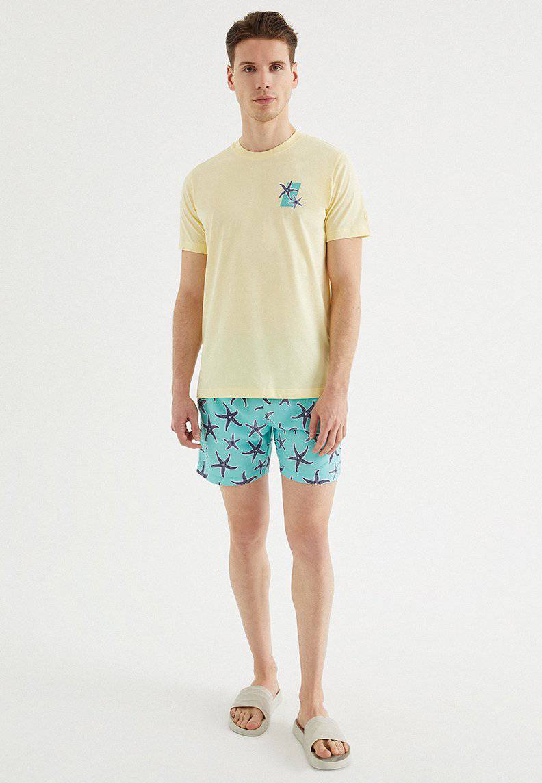 STARFISH SWIM SHORTS