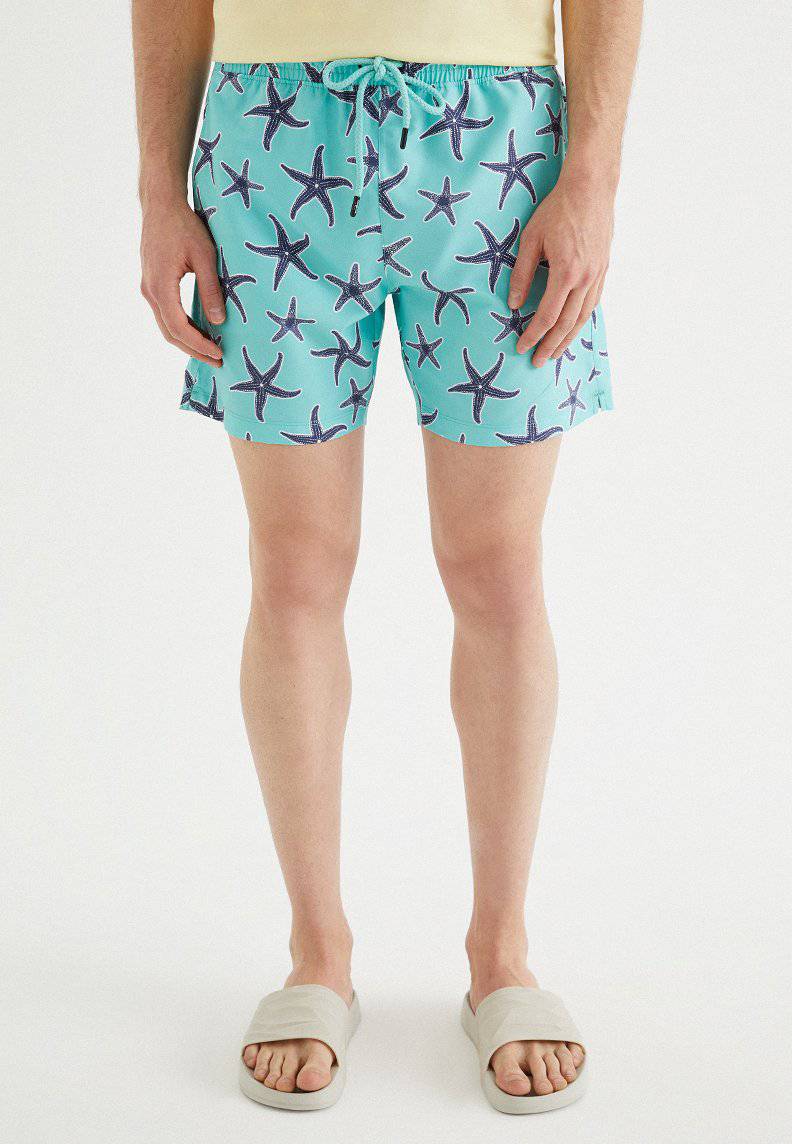 STARFISH SWIM SHORTS