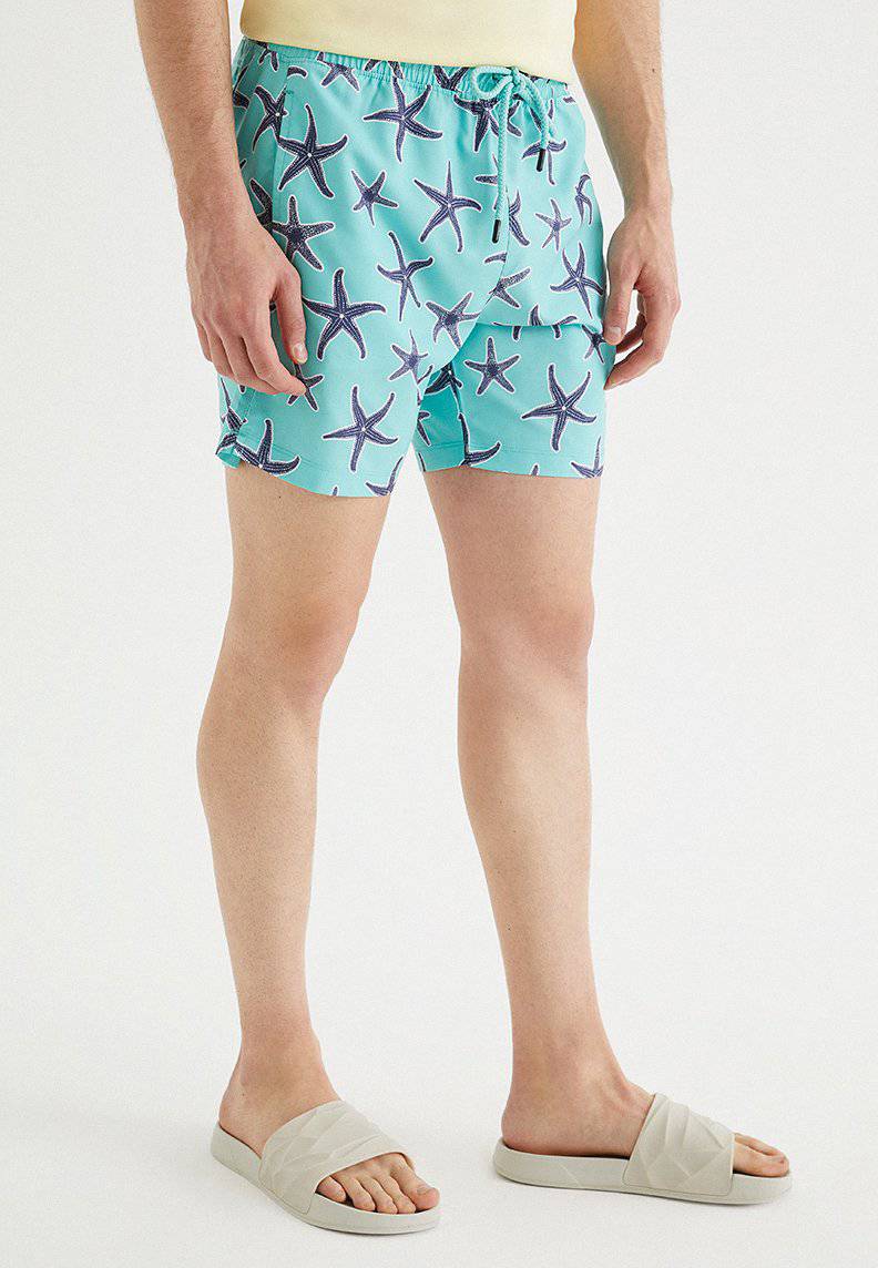 STARFISH SWIM SHORTS