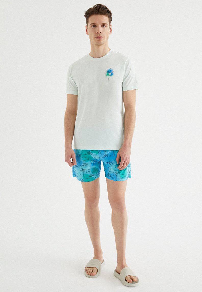 PALMS SWIM SHORTS