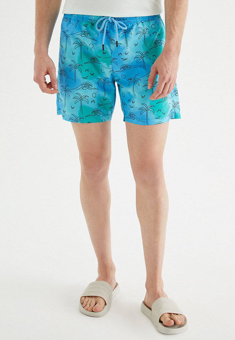 PALMS SWIM SHORTS
