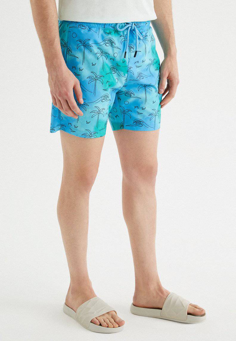 PALMS SWIM SHORTS