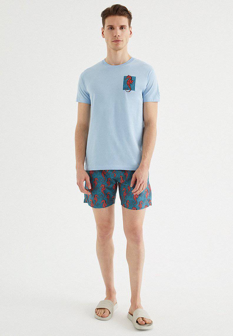 SEAHORSE TEE