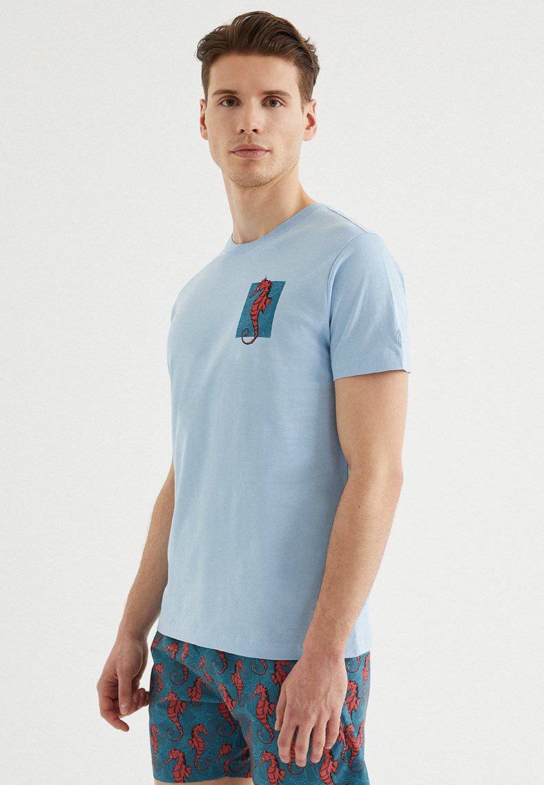 SEAHORSE TEE
