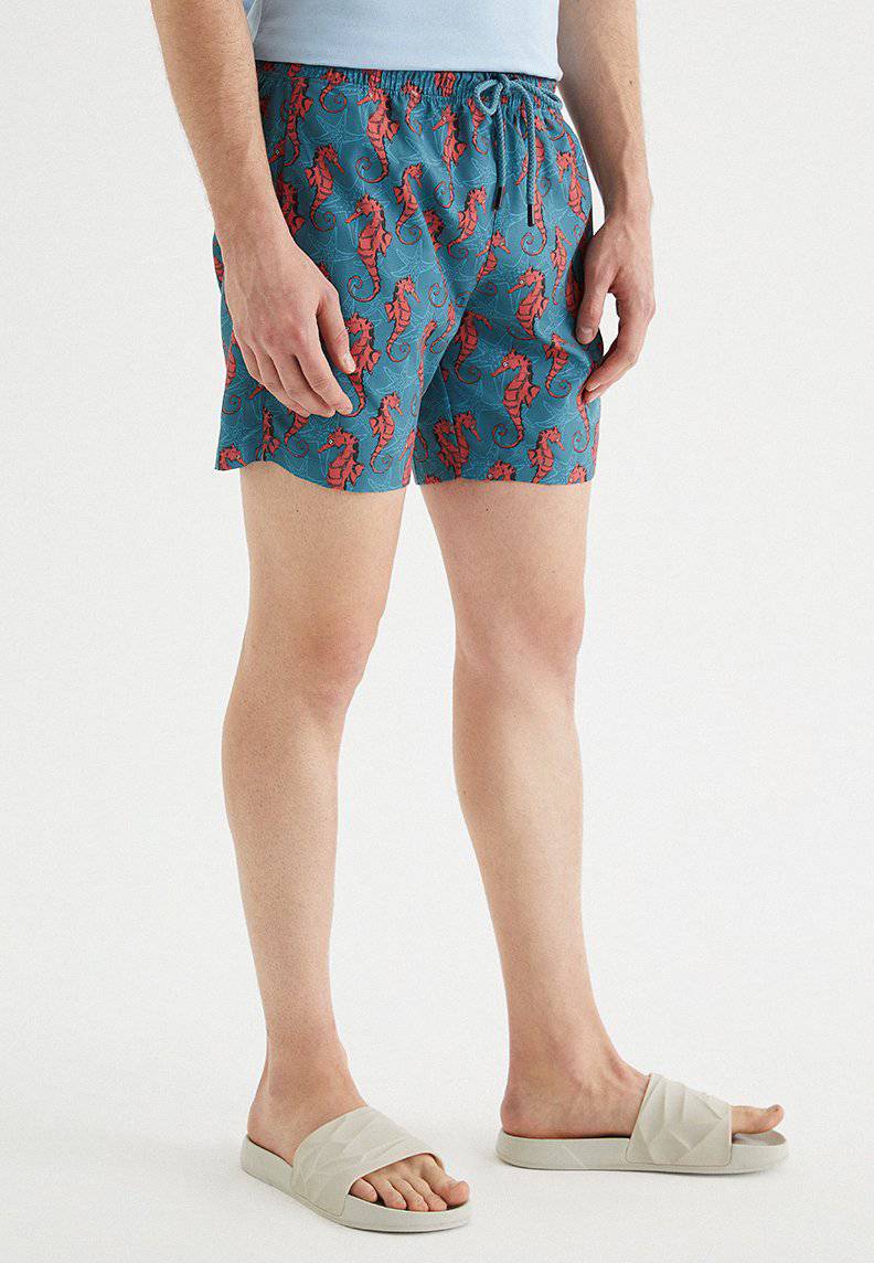 SEAHORSE SWIM SHORTS