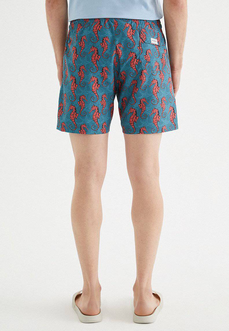 SEAHORSE SWIM SHORTS