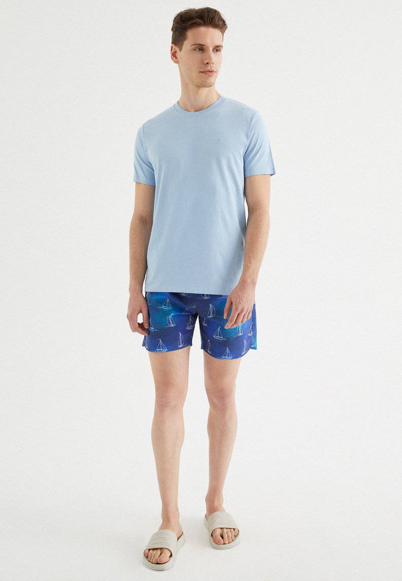 SAILBOAT SWIM SHORTS