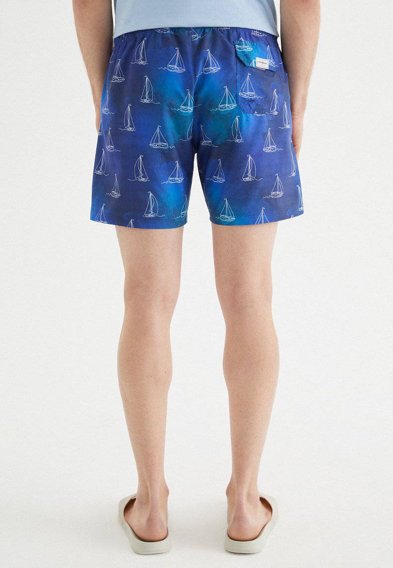 SAILBOAT SWIM SHORTS
