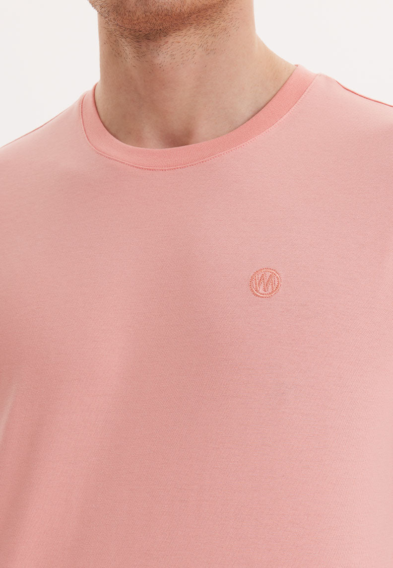 VITAL O-NECK TEE in Desert Flowers