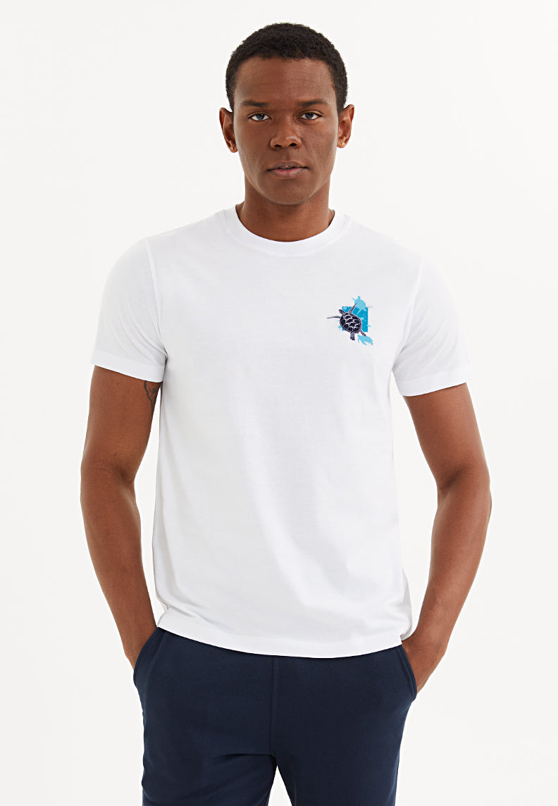 SEA TURTLE TEE