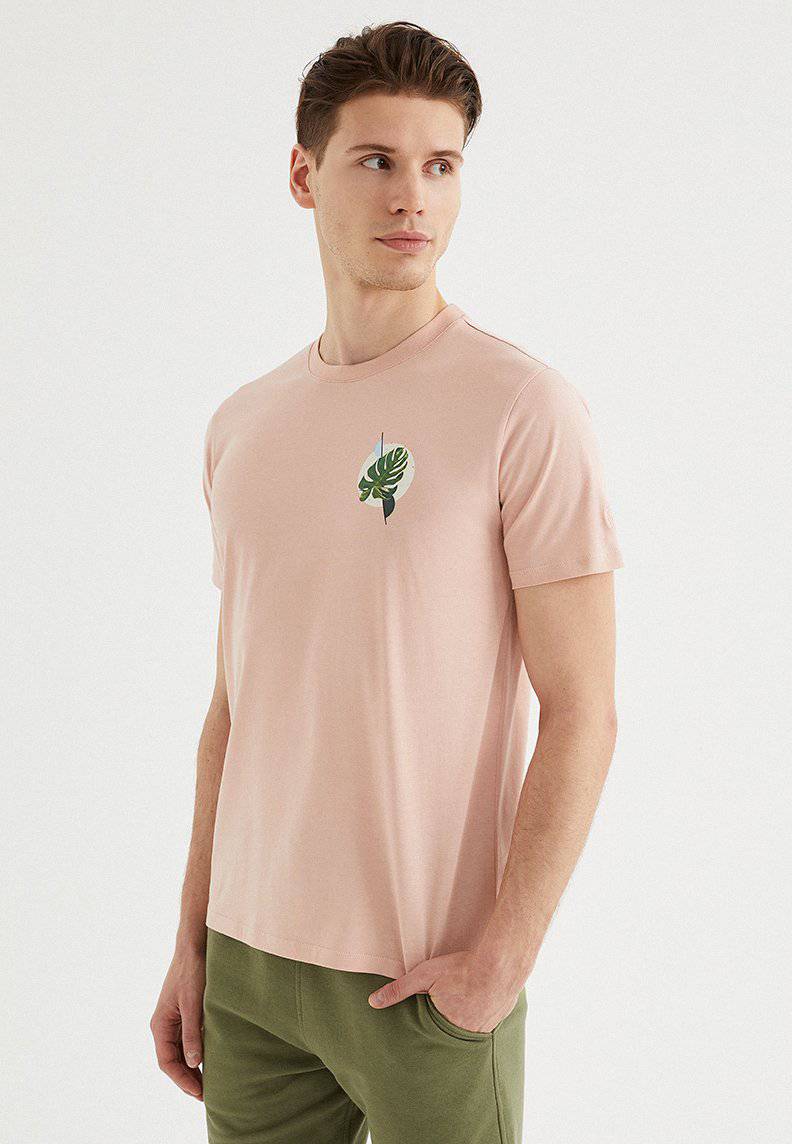 LEAF TEE