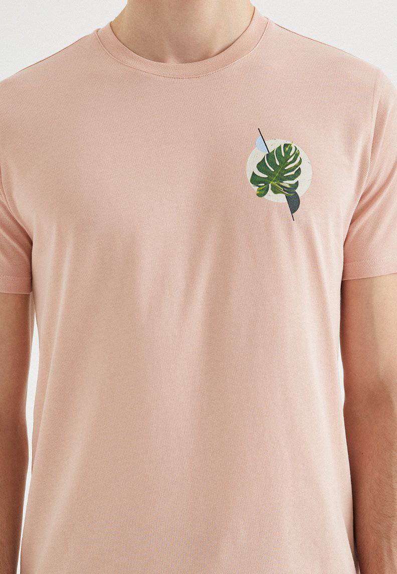 LEAF TEE