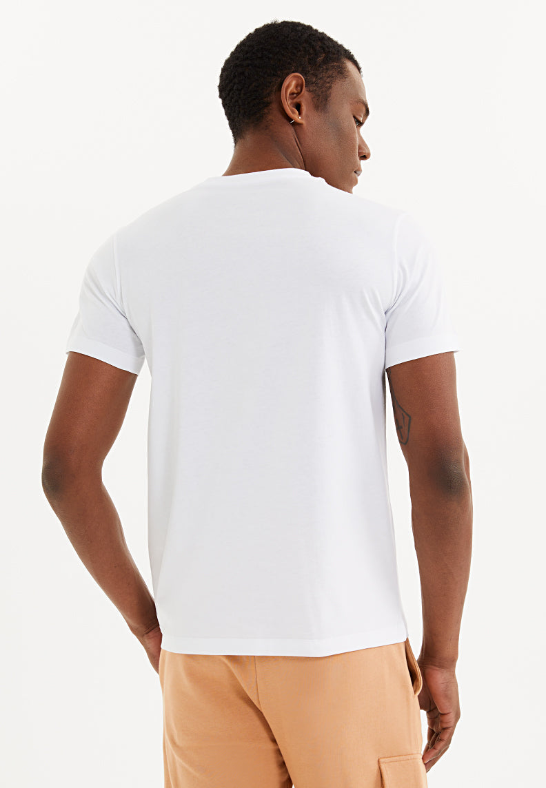 SURFER COLLAGE TEE
