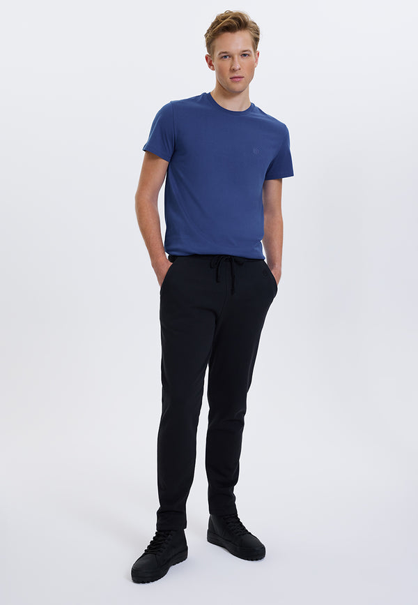 CORE SWEATPANTS  in Black