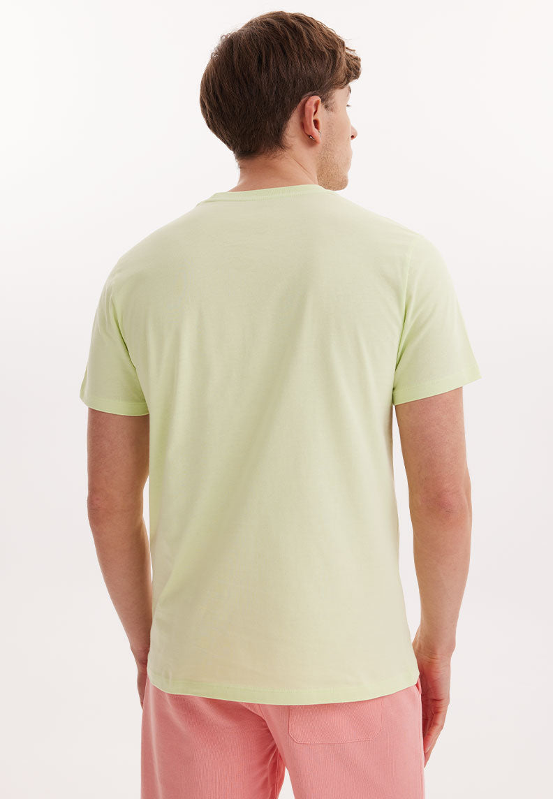 WMVIEW SAIL TEE in Butterfly