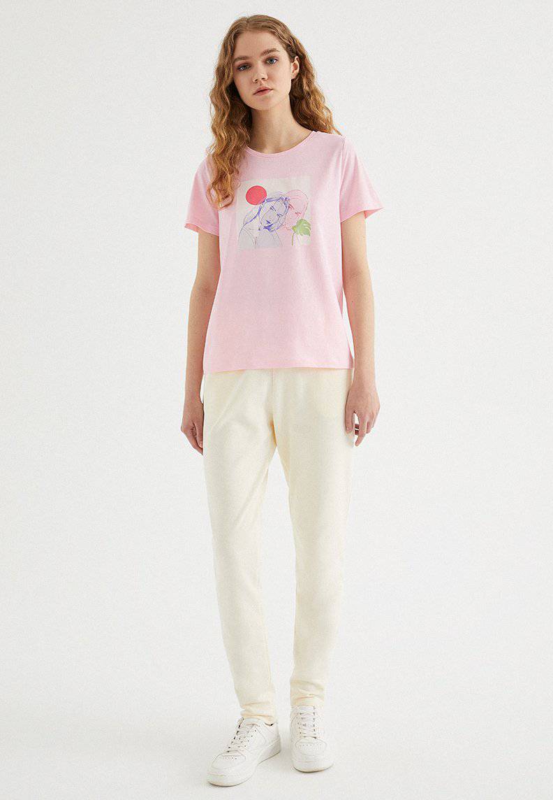DUAL PORTRAIT TEE