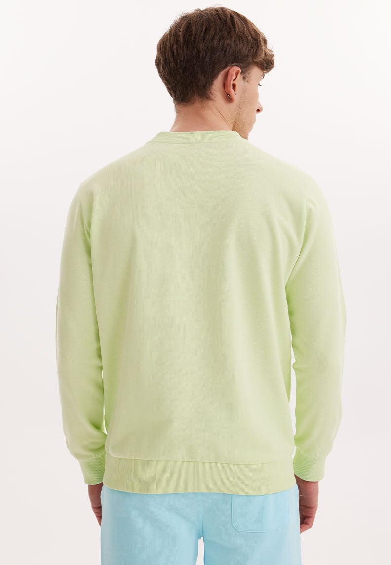 WMVIEW SAIL SWEAT in Butterfly
