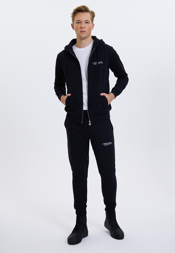 WMRECYCLED JOGGER in Black