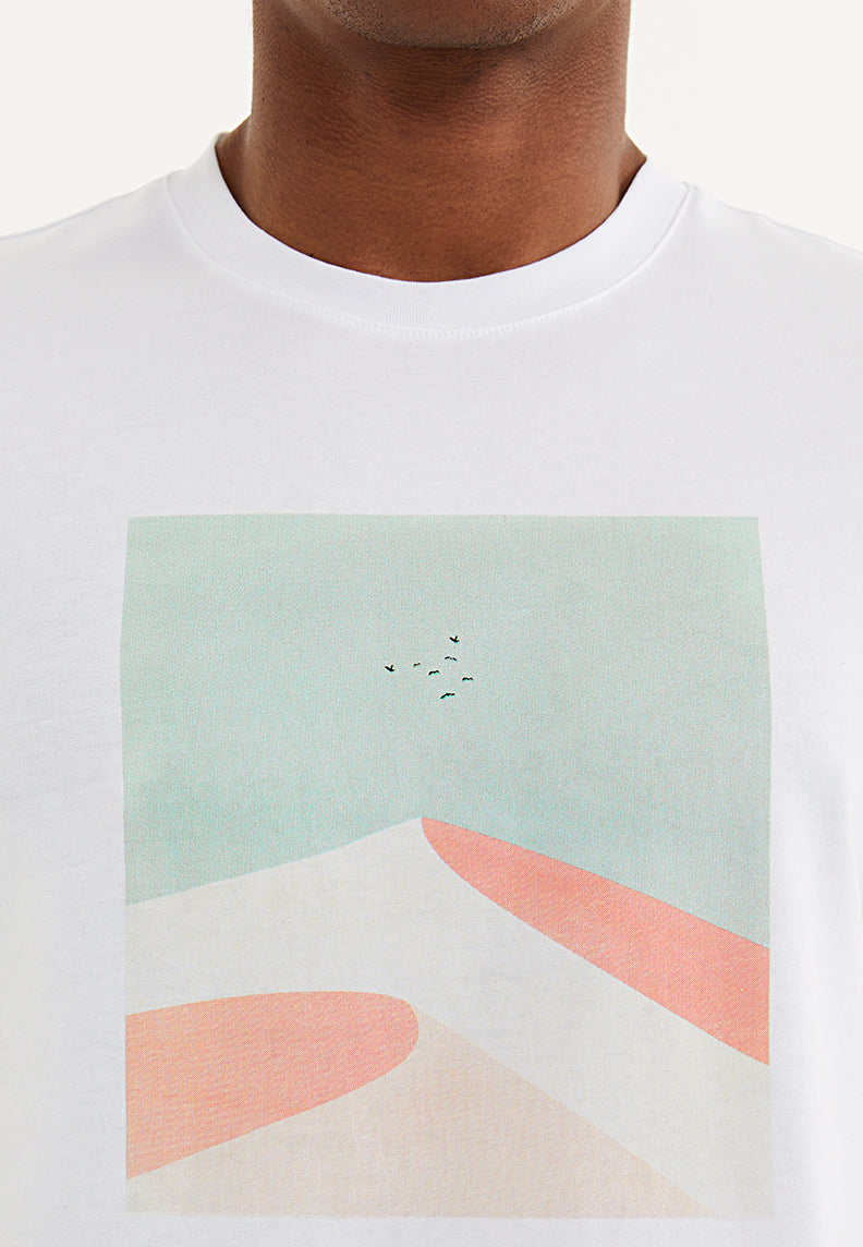 DESERT HILL TEE