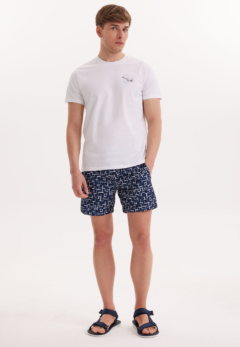 WMFOREVER TEE in White
