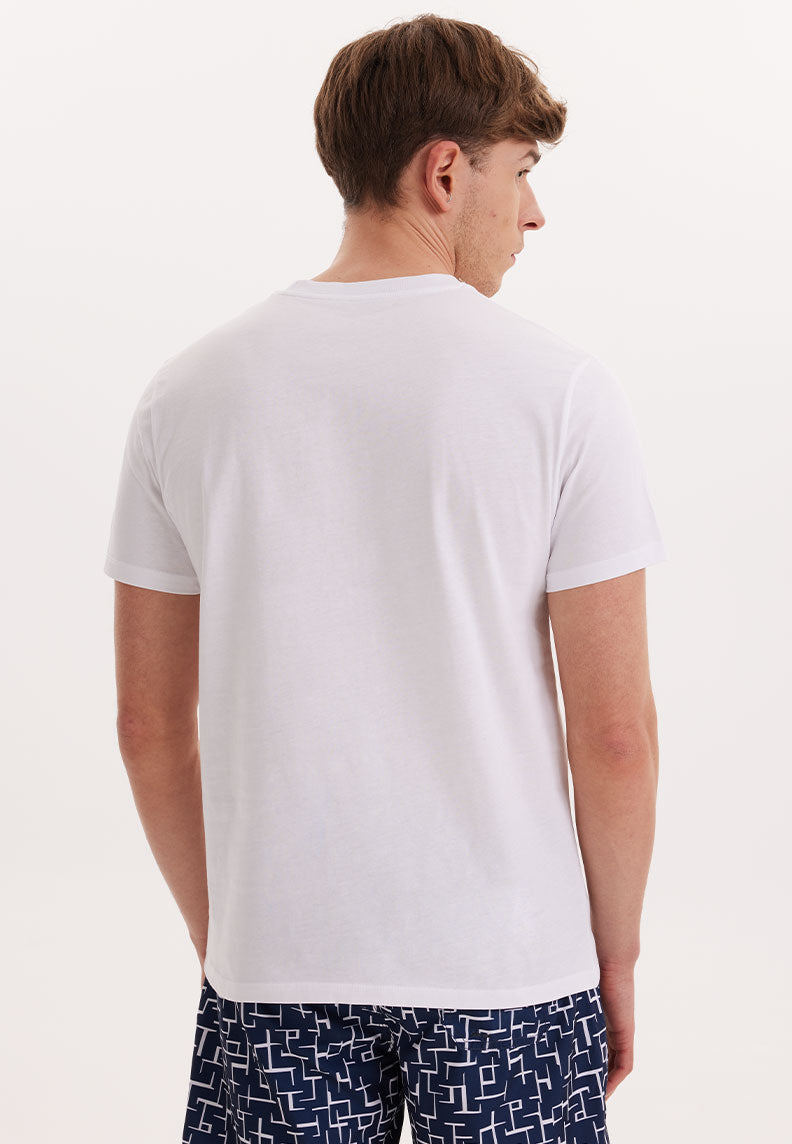 WMFOREVER TEE in White
