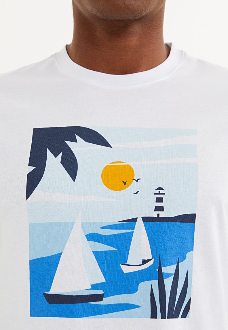 LIGHTHOUSE TEE