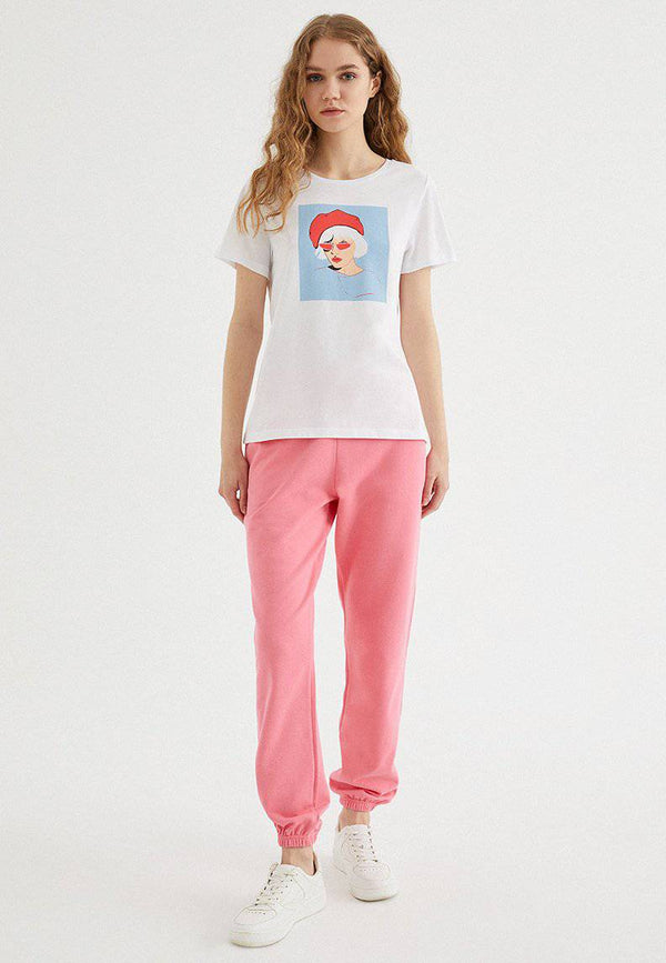 SUNGLASSES TEE