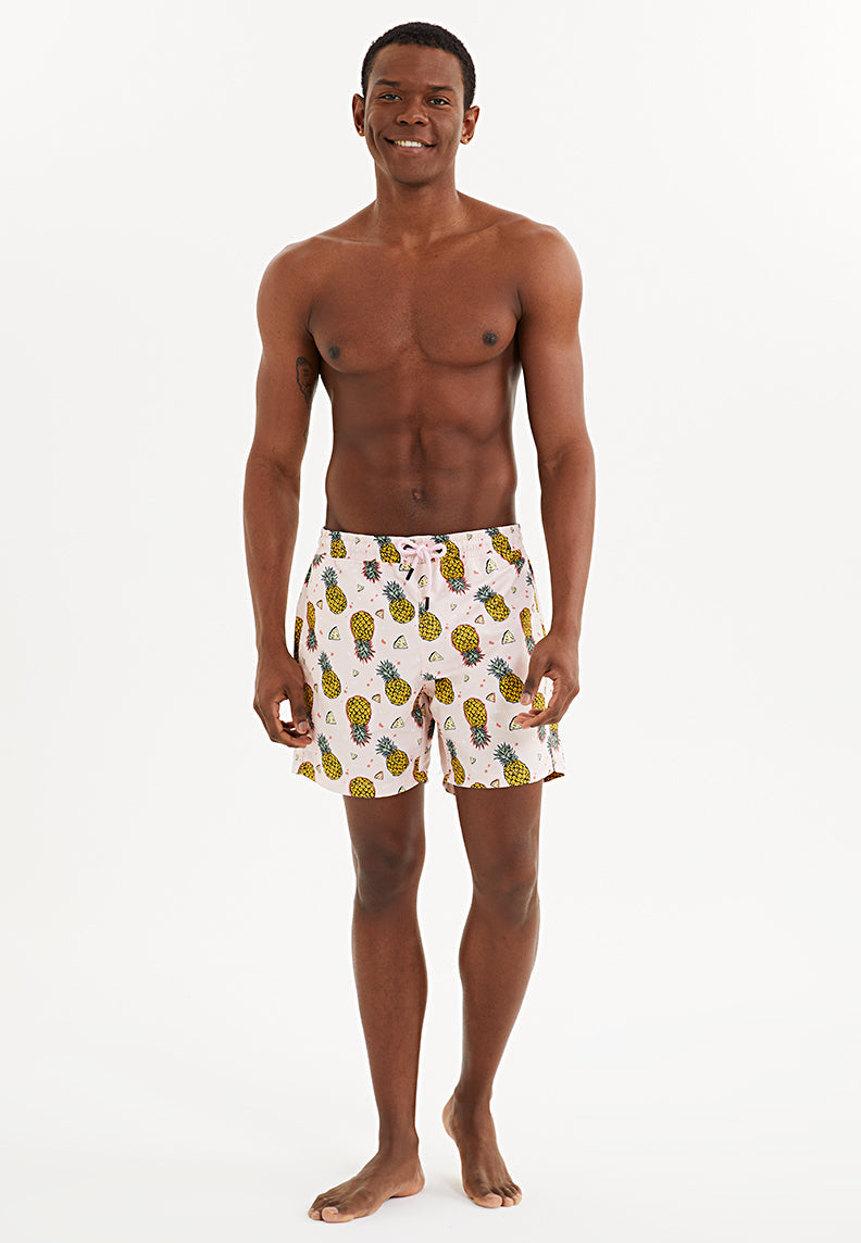 PINEAPPLE SWIM SHORTS