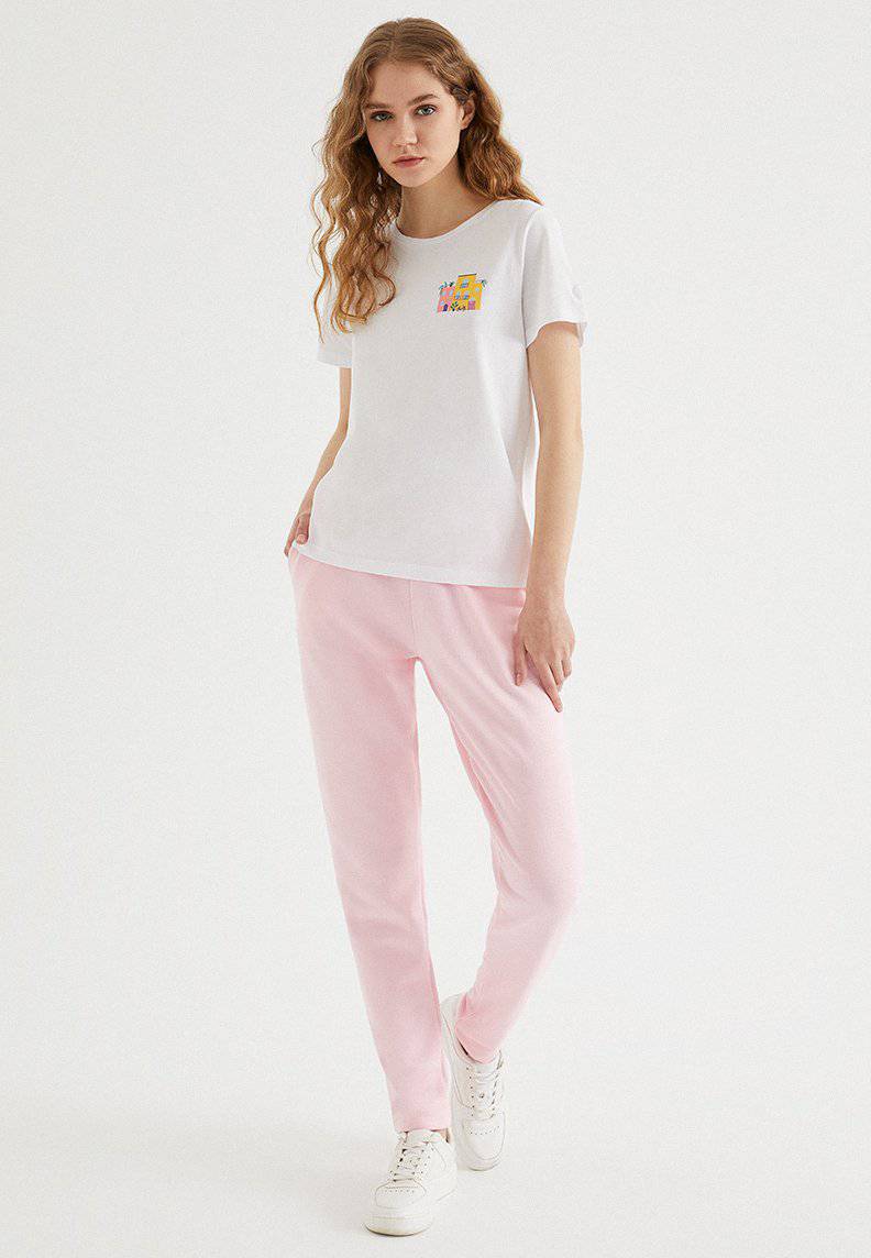 BALCONY TEE