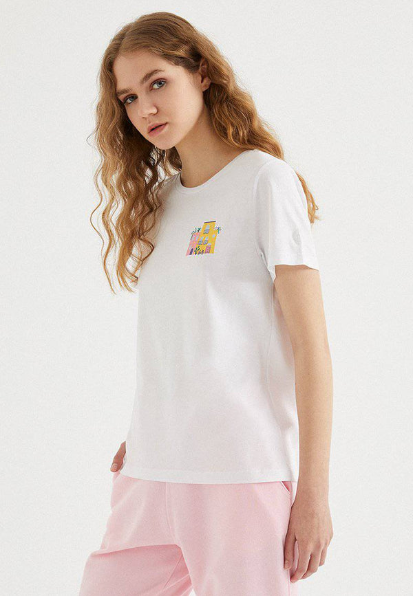 BALCONY TEE