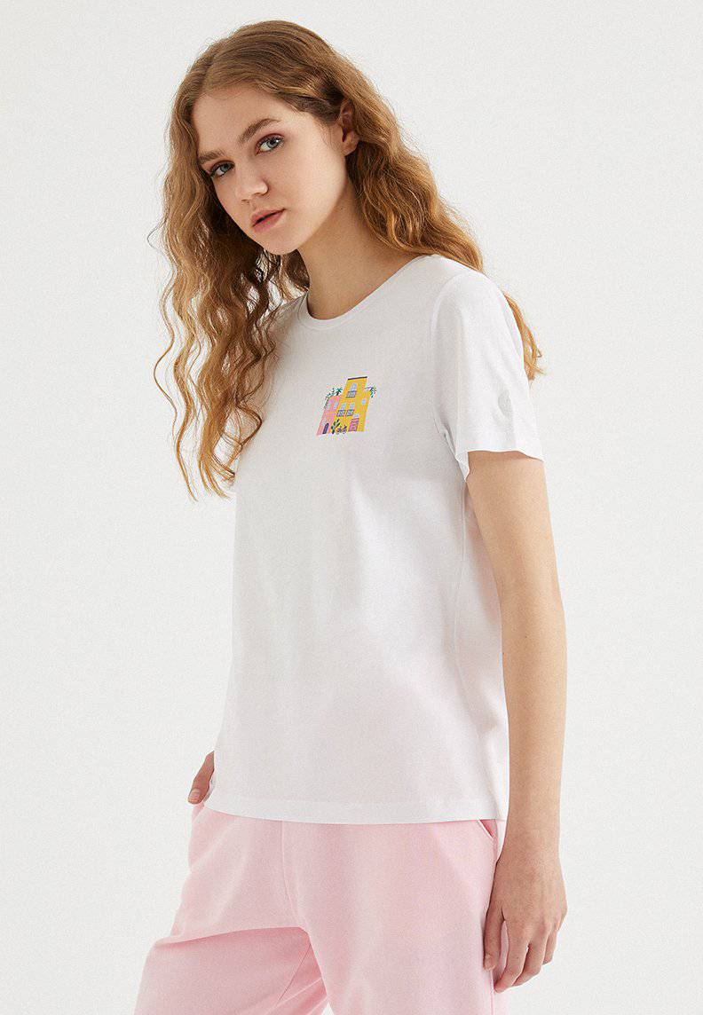 BALCONY TEE