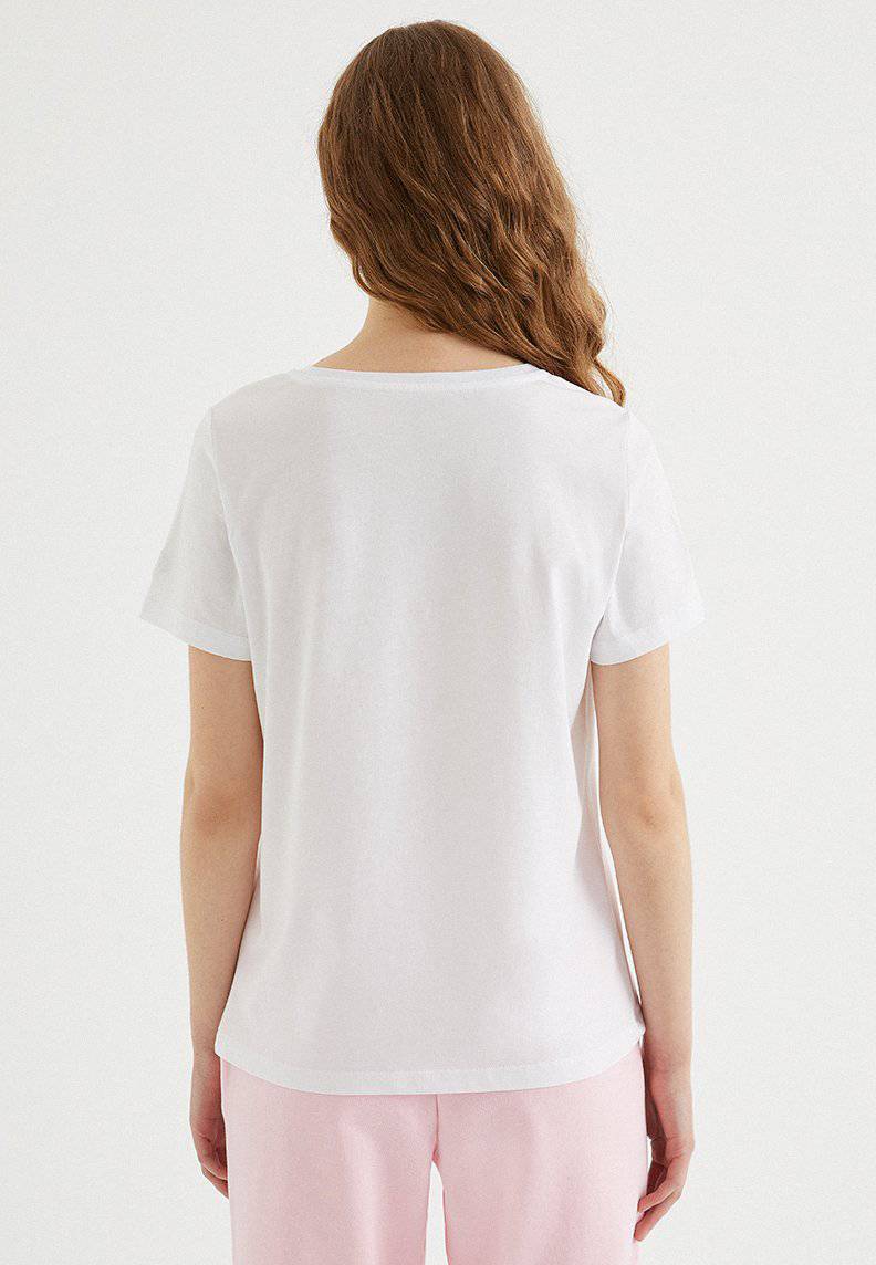 BALCONY TEE