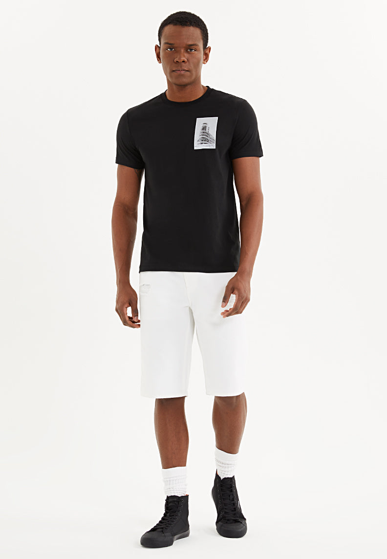 CARRION BUILDING TEE