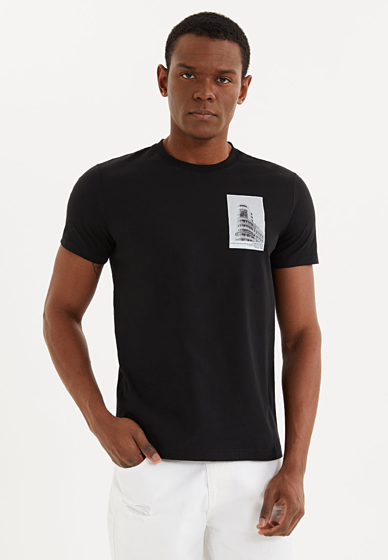 CARRION BUILDING TEE