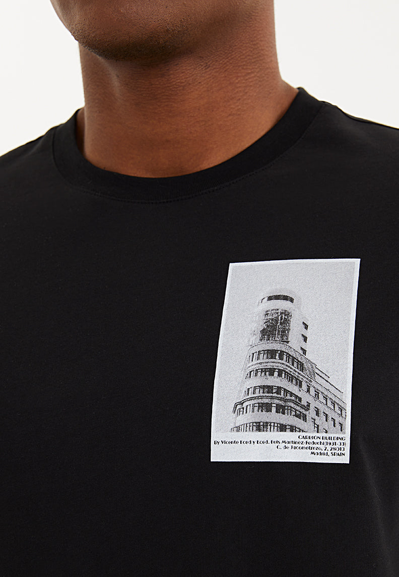 CARRION BUILDING TEE