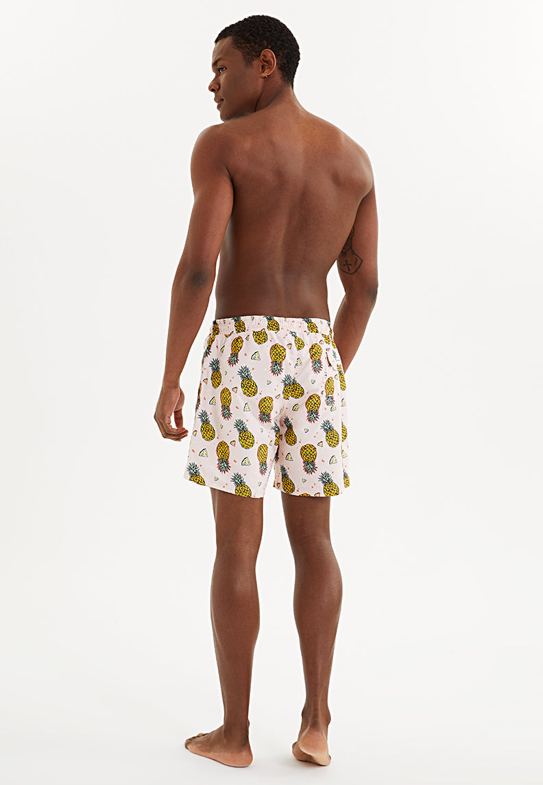 PINEAPPLE SWIM SHORTS
