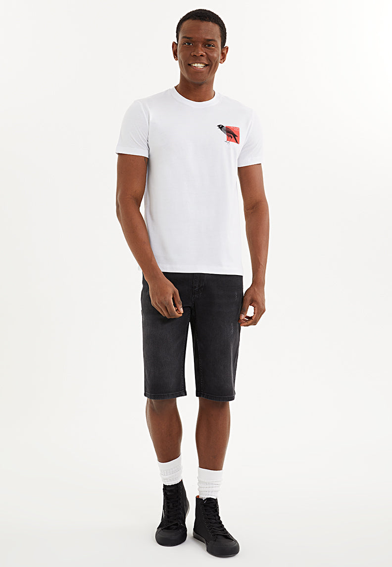 RAVEN TEE