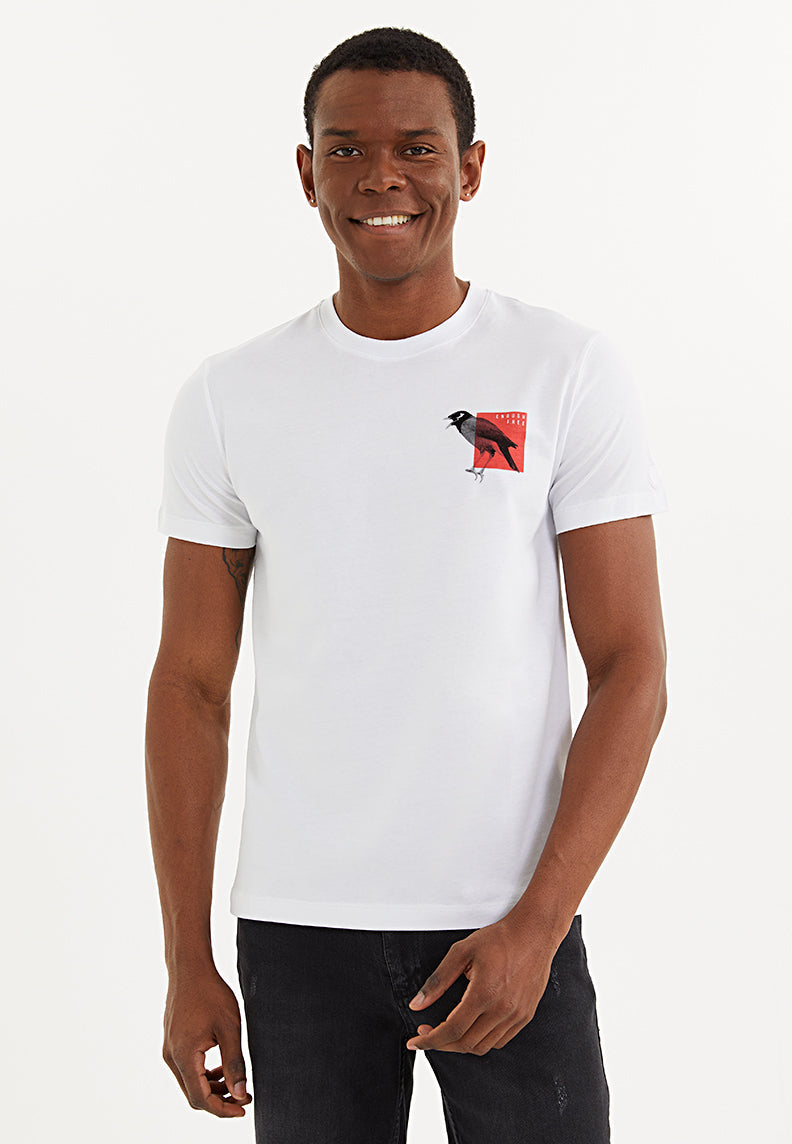 RAVEN TEE
