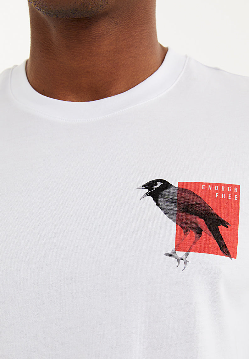RAVEN TEE