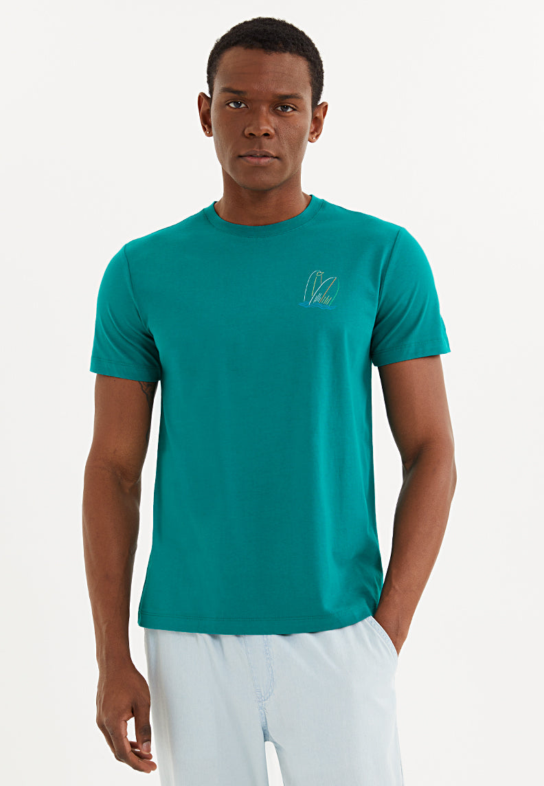 BOARD LINE TEE