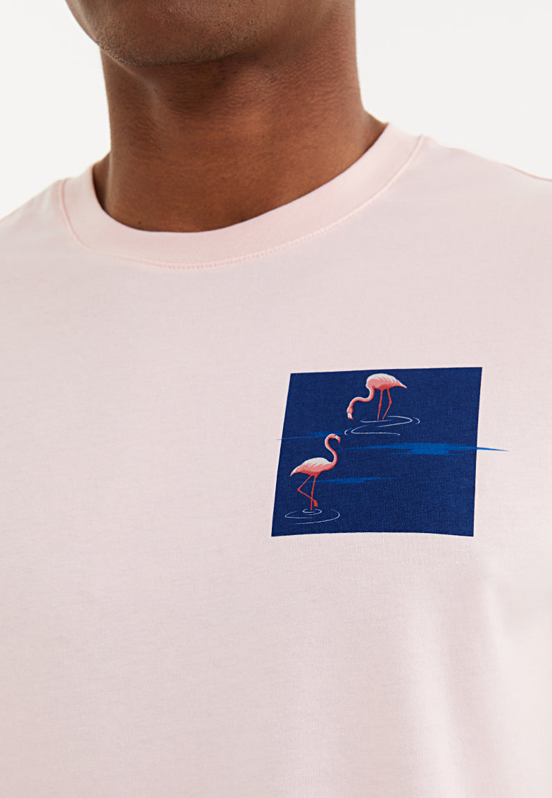 FLAMINGO TEE