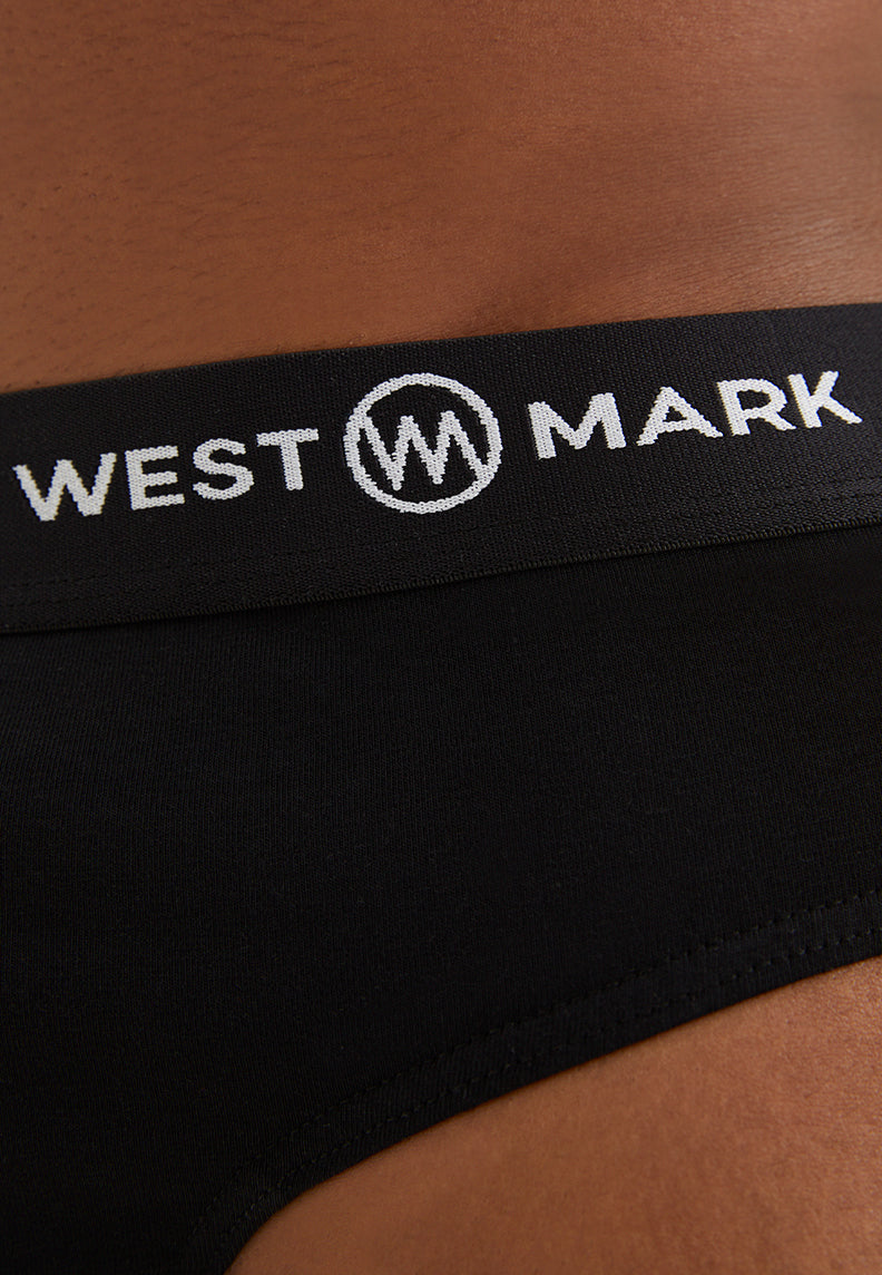 GREEN BRIEF 3-PACK - Underwear - Westmark London EU(TR) Store Organik Pamuklu Sürdürülebilir Moda