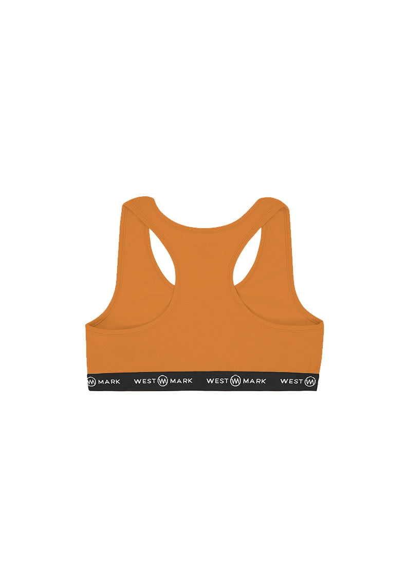 ORANGE BRALETTE 2-PACK
