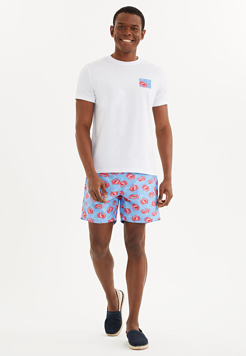 CRAB ICON TEE