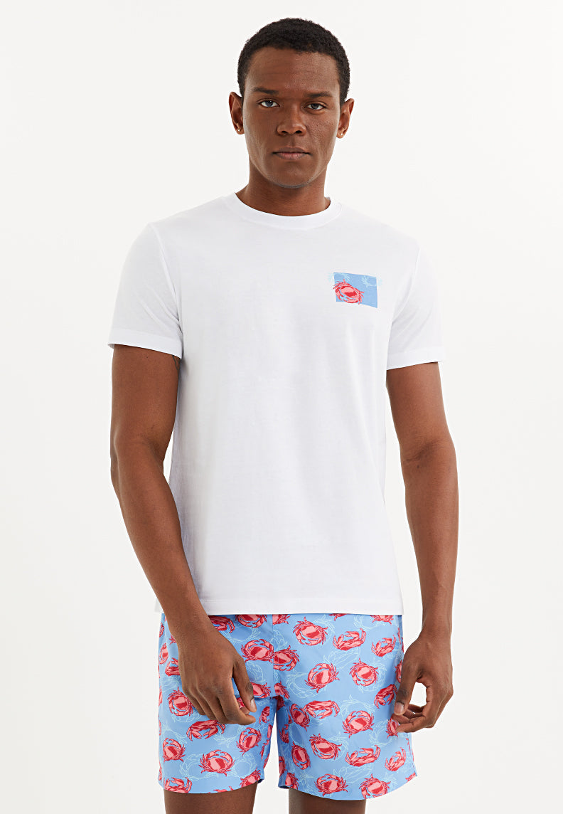 CRAB ICON TEE