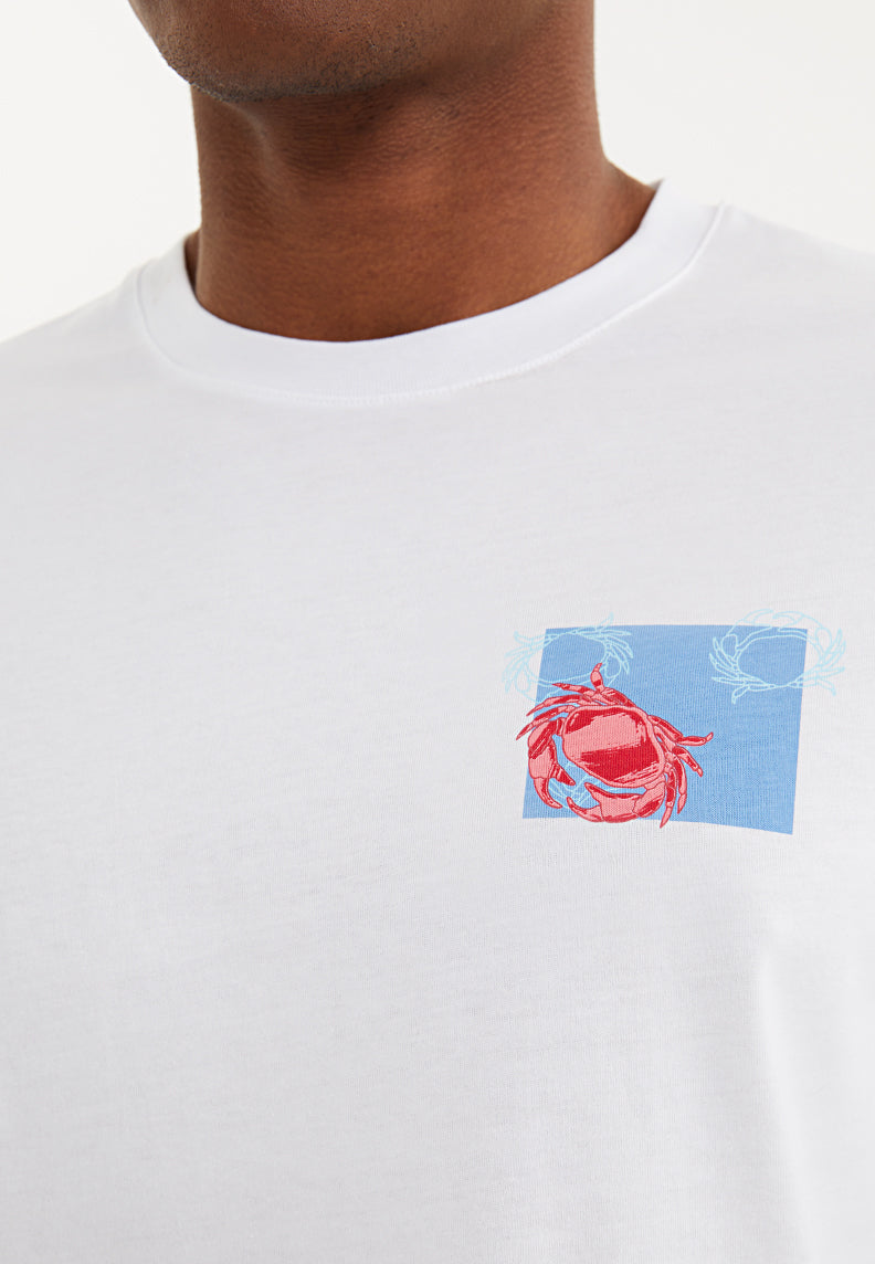 CRAB ICON TEE