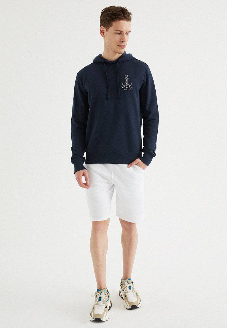 ANCHOR HOODIE