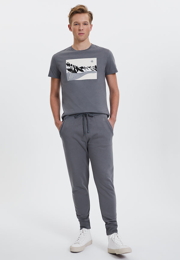 CORE JOGGER in Quiet Shade