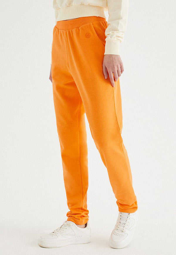 ENJOY TAPPERED JOGGER in Bird of Paradise