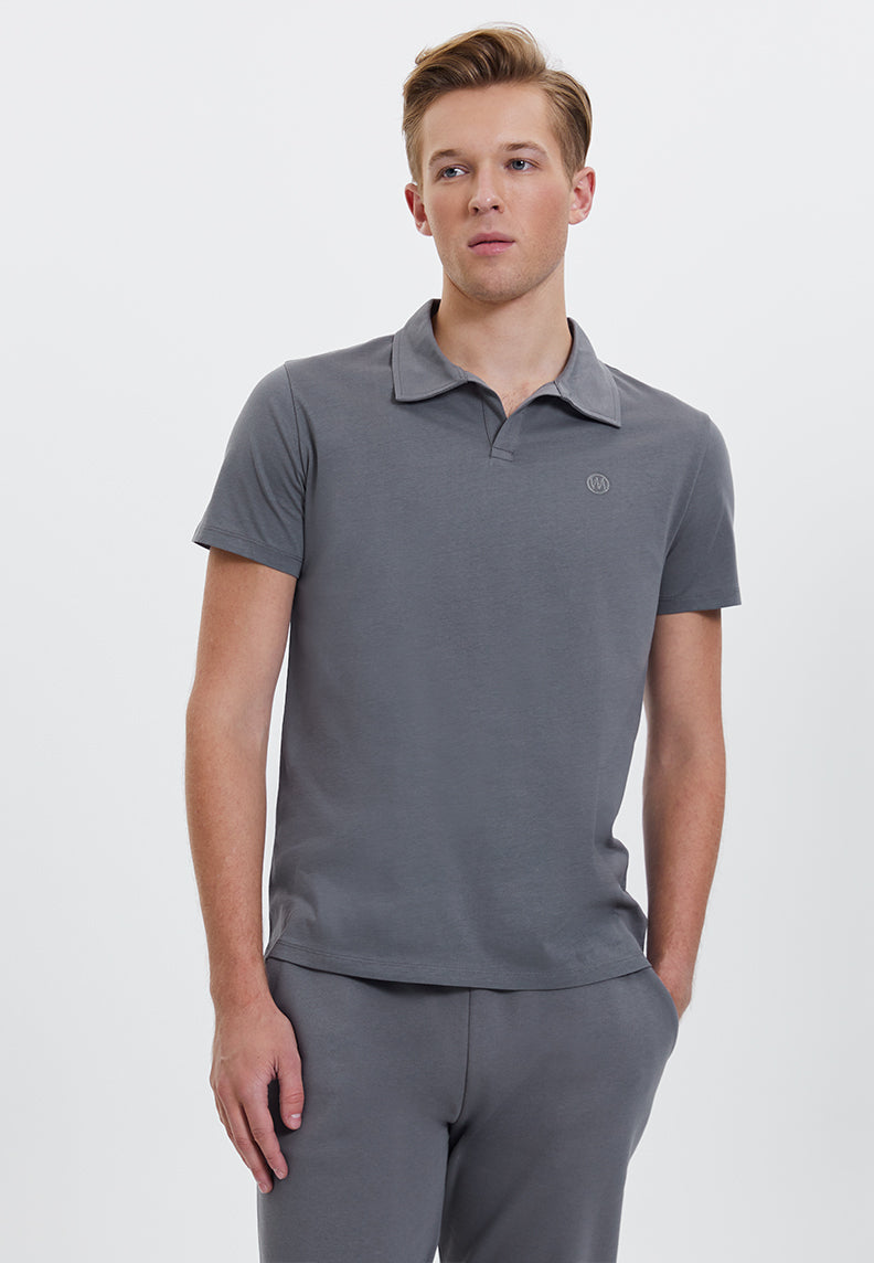 VITAL POLO in Quiet Shade